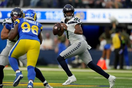 Geno Smith injury, Seattle Seahawks