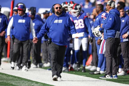 Brian Daboll, New York Giants