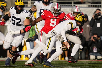 Ohio State Buckeyes vs Michigan Wolverines
