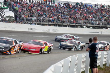 nascar, snowball derby