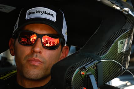 stewart-haas racing, aric almirola