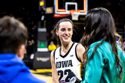 caitlin clark, iowa