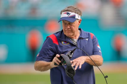 Bill Belichick, New England Patriots