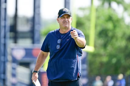 New England Patriots' Bill O'Brien