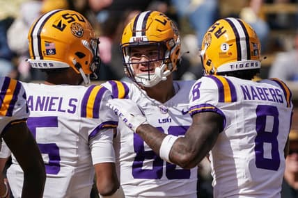College football offense rankings