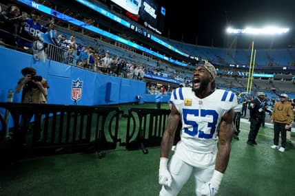 Shaquille Leonard, Indianapolis Colts