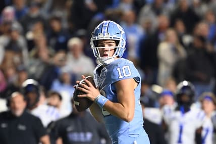 Drake Maye