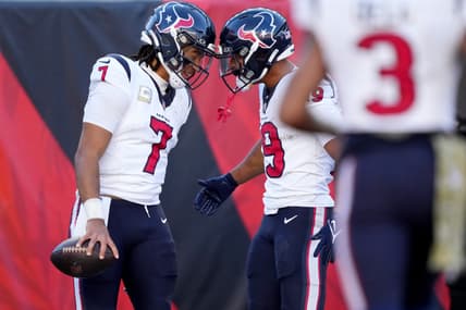 C.J. Stroud, Houston Texans