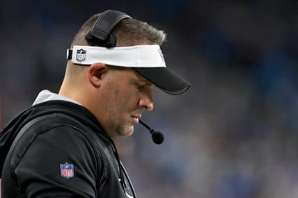 Josh McDaniels' Las Vegas Raiders