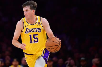 Austin Reaves, Los Angeles Lakers