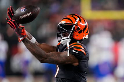 Cincinnati Bengals Ja'Marr Chase