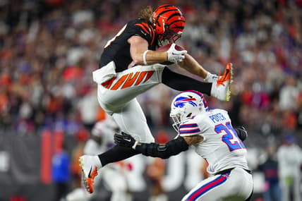 Sunday Night Football, Cincinnati Bengals, Buffalo Bills
