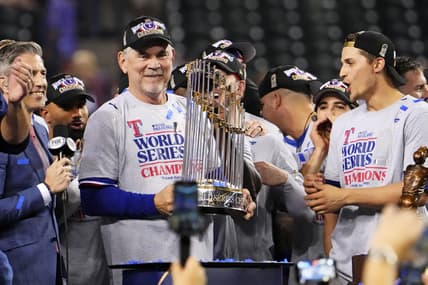 World Series, Texas Rangers