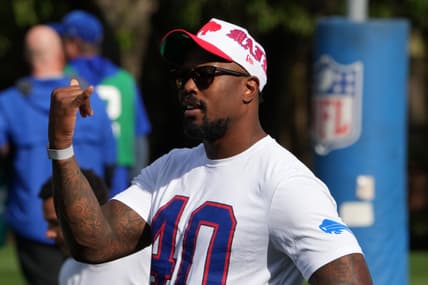 Von Miller arrest