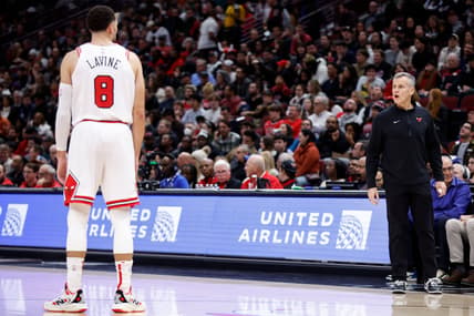 Chicago Bulls' Zach LaVine trade rumors
