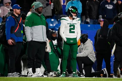 Zach Wilson demoted