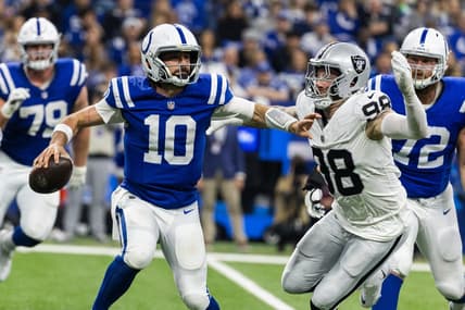 Gardner Minshew, Las Vegas Raiders