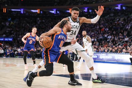 Knicks: Jalen Brunson