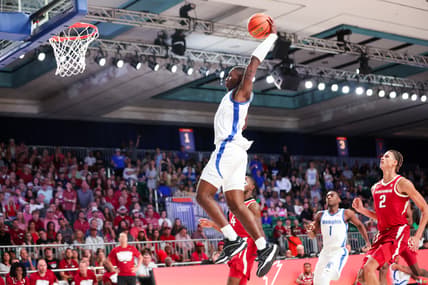 College basketball: David Jones, Memphis