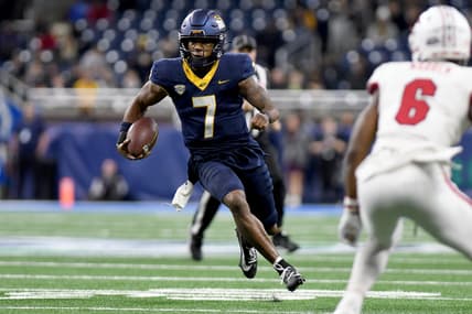 QB transfers: Dequan Finn