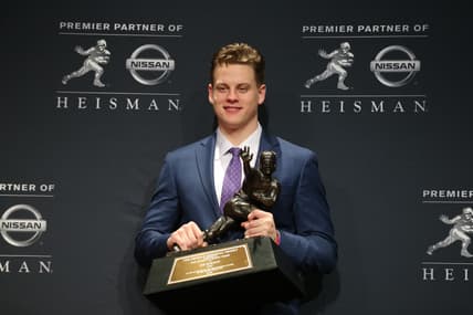 Heisman Trophy quarterbacks