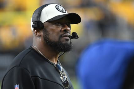 Mike Tomlin