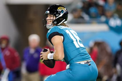Trevor Lawrence, Jacksonville Jaguars