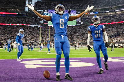 Detroit Lions