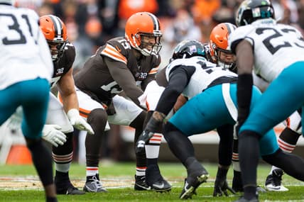 Joe Flacco, Cleveland Browns