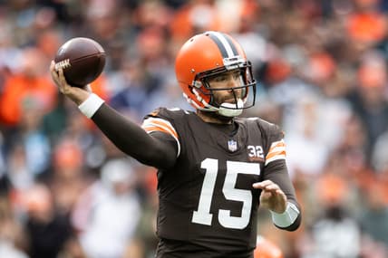 Week 15 NFL power rankings, Cleveland Browns
