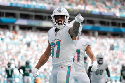 Raheem Mostert