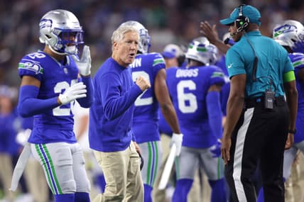Pete Carroll