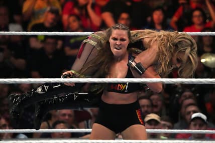 Wrestling: WWE-Money in the Bank