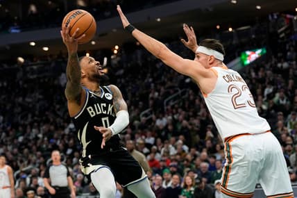 Dame time: Lillard hits 20,000 points