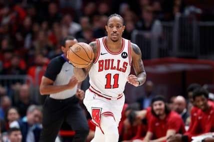 DeMar DeRozan