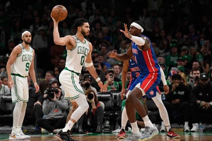 NBA five things