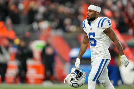 Indianapolis Colts' Isaiah McKenzie