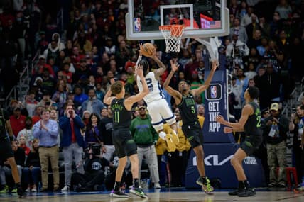 NBA Five Things: Ja Morant scores game winner