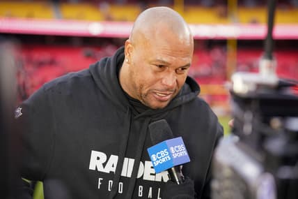 Antonio Pierce, Las Vegas Raiders