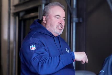 Dallas Cowboys' Mike McCarthy