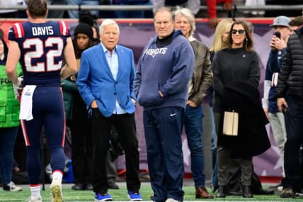 Bill Belichick, New England Patriots