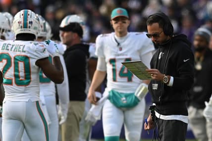 Miami Dolphins, NFL Week 17 winners and losers