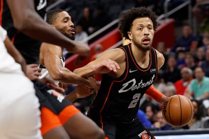 Pistons losing streak