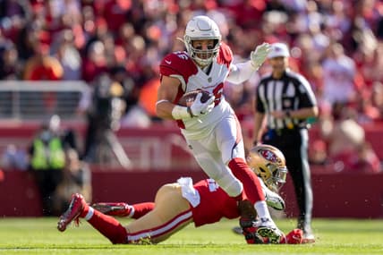 Zach Ertz, San Francisco 49ers