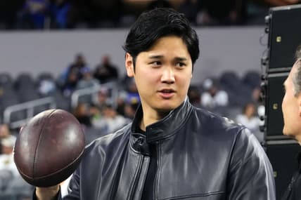 Los Angeles Dodgers' Shohei Ohtani