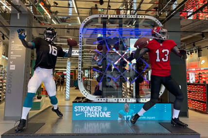 Tampa Bay Buccaneers, Jacksonville Jaguars