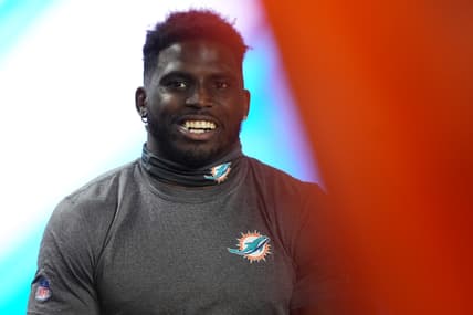 Tyreek Hill injury