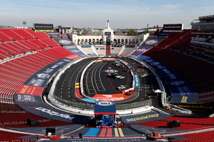 NASCAR: Busch Light Clash