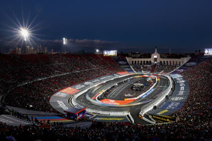 NASCAR: Busch Light Clash