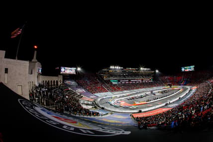 NASCAR: Busch Light Clash